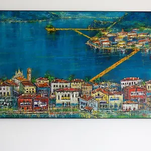 Lakefront Residenza Il Gallo In Riva Al Ferienhaus