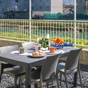 A Casa Di Febe By Holiday World Apartment