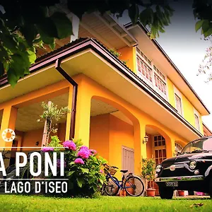 Casa Poni Ferienhaus